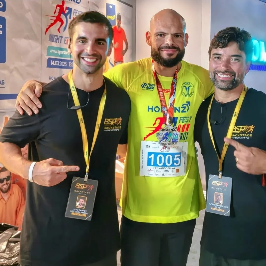 Corrida de rua em Uberaba organizada pela Backstage Pró Corpo Eventos 5