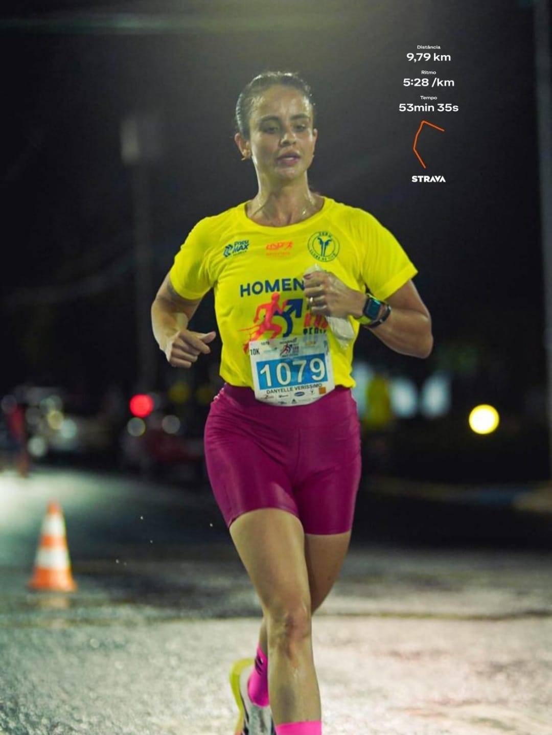Corrida de rua em Uberaba organizada pela Backstage Pró Corpo Eventos 3